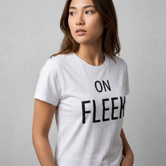 On Fleek T-Shirt Tumblr