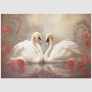 On Golden Pond Tissue Paper