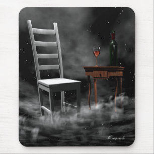 On Higher Ground Mouse Pad