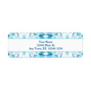 On Ice Return Address