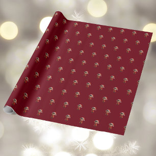 On It! Christmas Elf Wrapping Paper