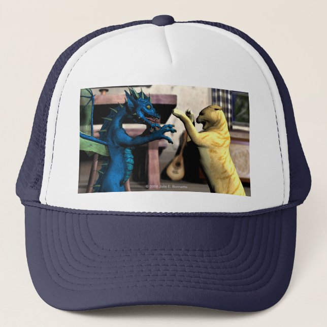 On Joue ? Casquette (Devant)