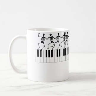On Keyboard Coffee Mug