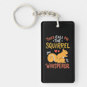 On M'Appelle Le Whispereur D'Écureuil