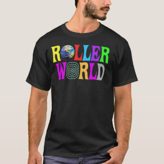On My Block - RollerWorld Essential T-Shirt