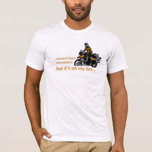 on my list.. T-Shirt