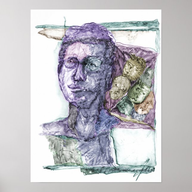 On My Mind Poster (Front)