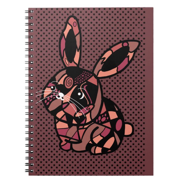 On my way notebook (Front)