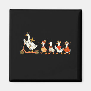 On My Way To Spread The Gospel Youth Pastor Missio Magnet