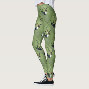On Par At Golf, Leggings