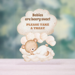 On Peut Attendre Assez Mignonne Ours Unisex Favori