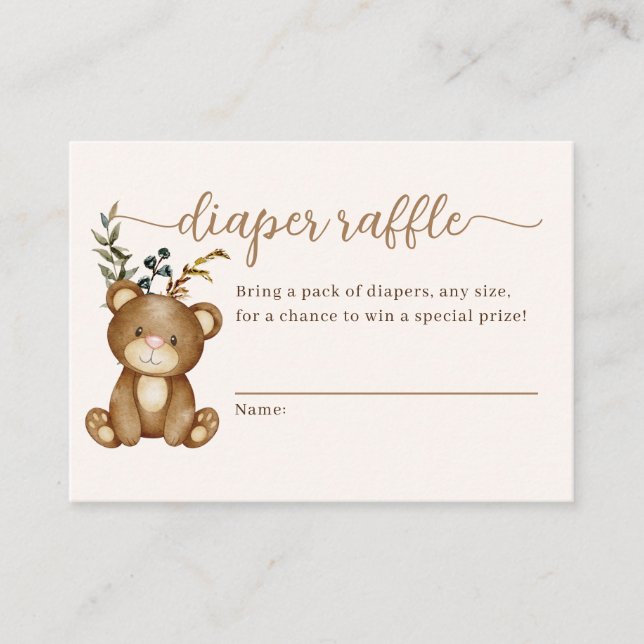 On Peut Attendre ! Carte de boîtier de broche de c (Devant)