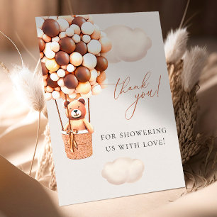 On Peut Attendre ! Merci baby shower