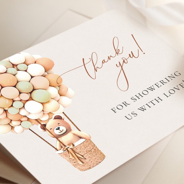 On Peut Attendre ! Merci baby shower (Créateur téléchargé)