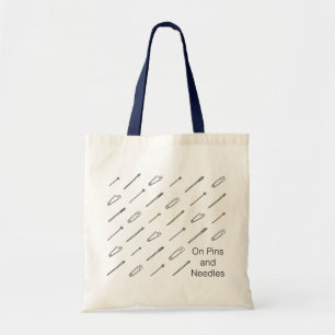"On Pins and Needles" Sewing Bag