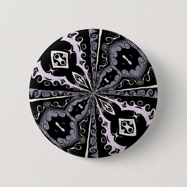 On Point_ 2 Inch Round Button (Front)