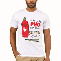 On se fait des photos l'un l'autre T-shirt