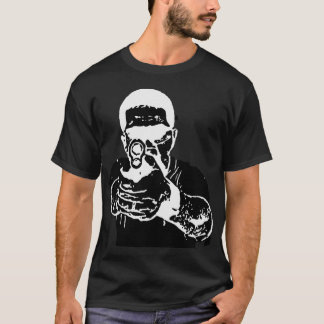 on sight black T-Shirt