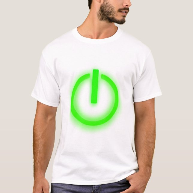 ON T-Shirt (Front)