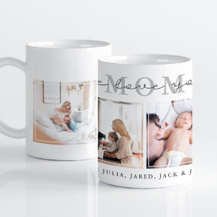 On T'Aime, Maman Mug De Café