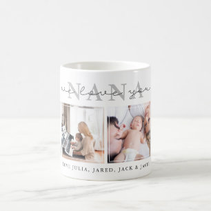 On T'Aime, Nana Coffee Mug