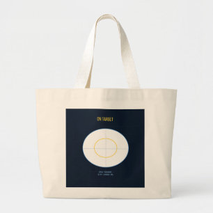 On Target — 90s Maximalist Tote Bag Retro