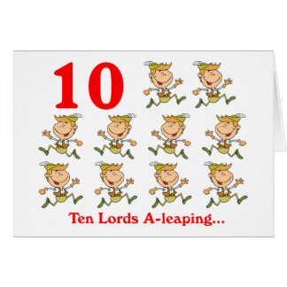 10 lords a leaping gifts 10 lords a leaping gift ideas 10 lords a leaping gifts 10 lords a leaping gift ideas