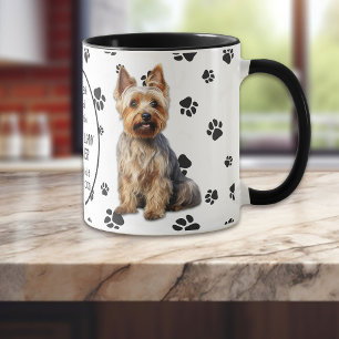 On the 8th Day God Created Australian Terrier Dogs Mug