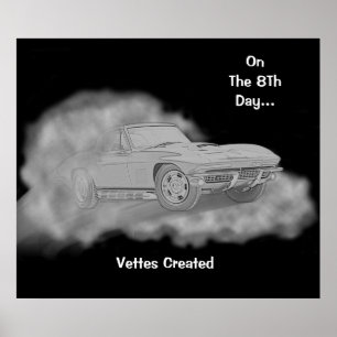 On The 8th day... Poster