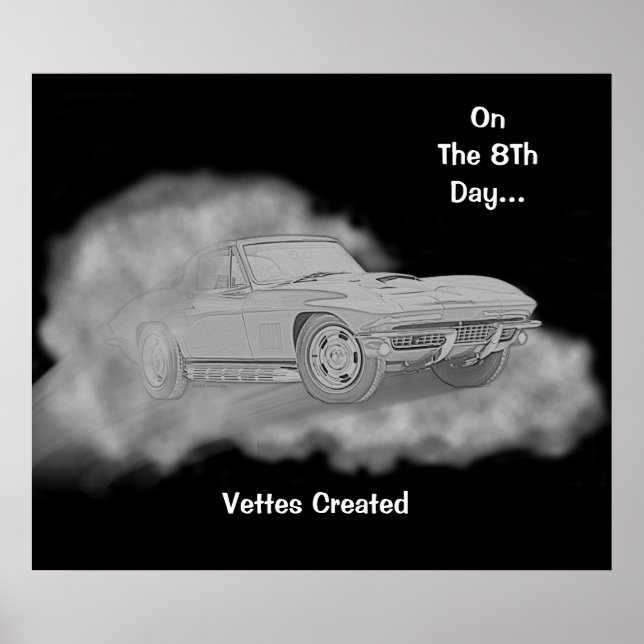 On The 8th day... Poster (Front)