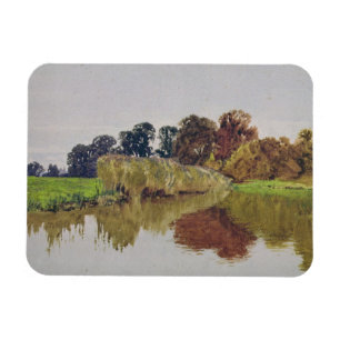 On the Arun, Stoke, Sussex Magnet
