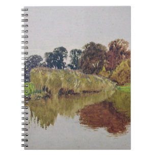 On the Arun, Stoke, Sussex Notebook