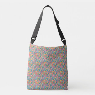 On The Beach, Everything Else Disappears Crossbody Bag