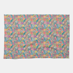 On The Beach, Everything Else Disappears Kitchen Towel
