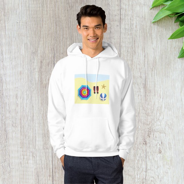 On The Beach Hoodie (Creator Uploaded)