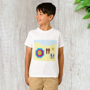 On The Beach T-Shirt