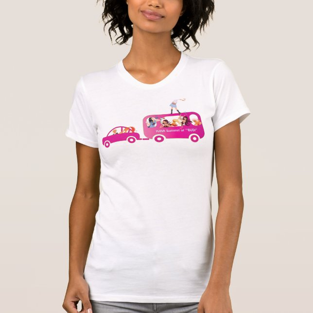 On the Bus tank top (Front)