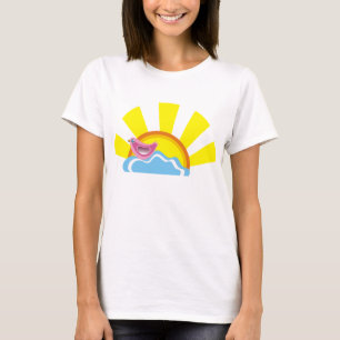 On The Clouds T-Shirts