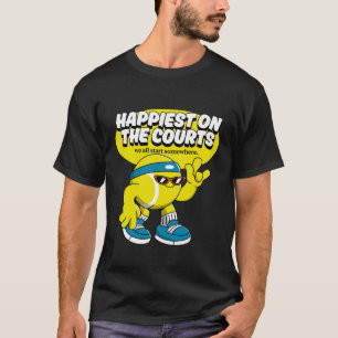On the courts T-Shirt