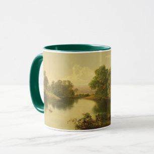 On the Esopus Creek, Ulster County, NY Mug