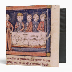 On the Eve of Pentecost...' Binder