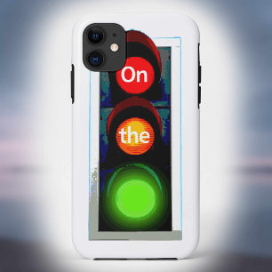 On the Go - Traffic Lights iPhone 11 Case