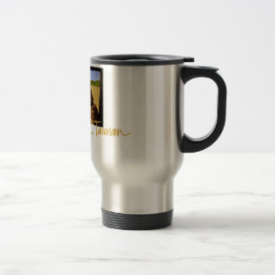 On the Go Travel Mug