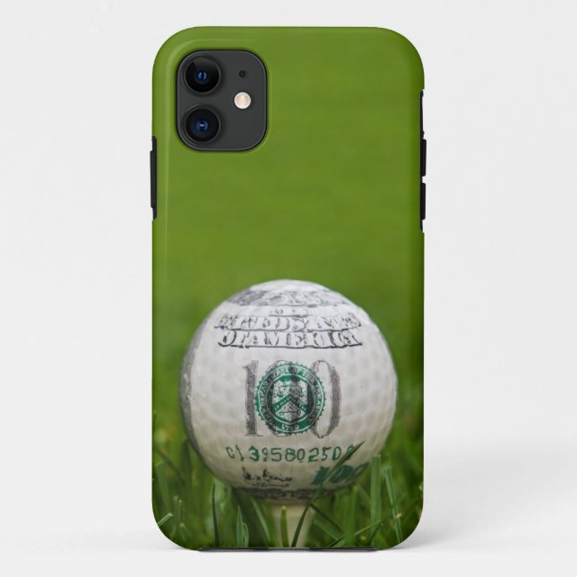 On The Green Case-Mate iPhone Case (Back)
