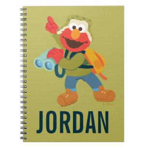 On The Hunt For Hugs   Add Your Name Notebook