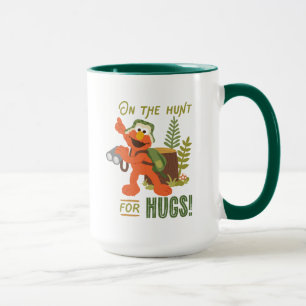On The Hunt For Hugs Mug
