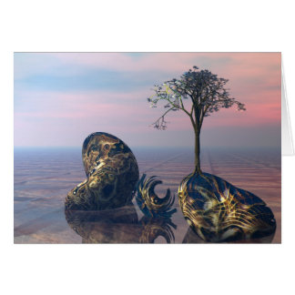 On the infinite 3D fractal plane