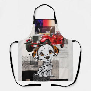 ON THE JOB TRAINING APRON
