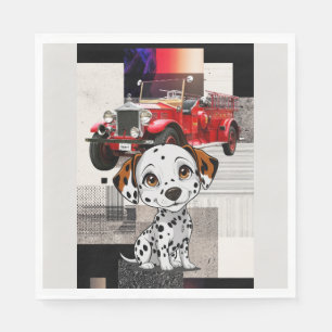 ON THE JOB TRAINING NAPKIN