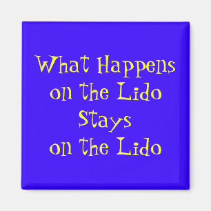 On the Lido Magnet
